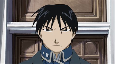 fullmetal alchemist brotherhood colonel mustang|does roy mustang become fuhrer.